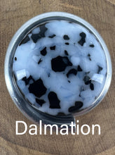 Load image into Gallery viewer, Open Eye in Granite, Dalmation and Seaglass
