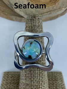 Open Square Ring